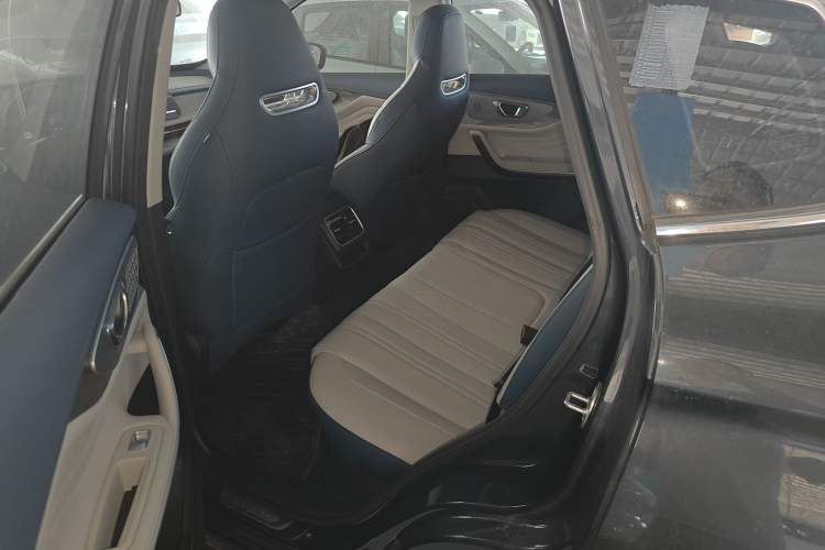 Used EXEED Zhuifeng C-DM 2024 C-DM 1.5TCI 105KM Enjoyment Edition Left Rear Seat