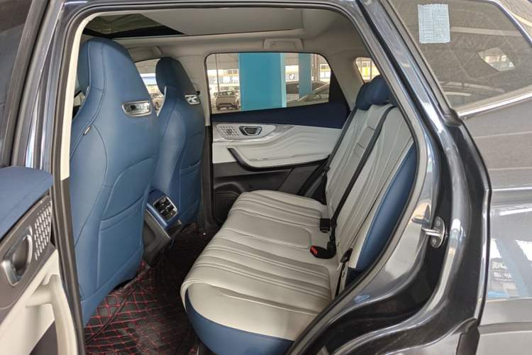 Used EXEED Zhuifeng C-DM 2024 C-DM 1.5TCI 105KM Enjoyment Edition Left Rear Seat