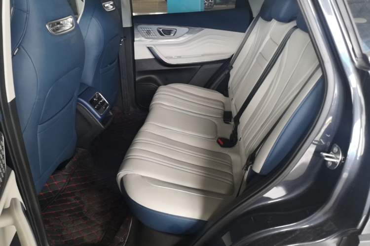 Used EXEED Zhuifeng C-DM 2024 C-DM 1.5TCI 105KM Enjoyment Edition Left Rear Seat