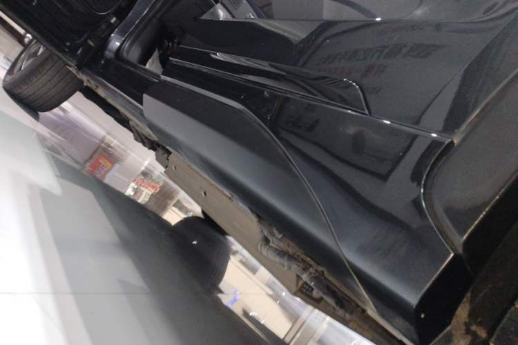 Used EXEED Zhuifeng C-DM 2024 C-DM 1.5TCI 105KM Enjoyment Edition Left Side Sill