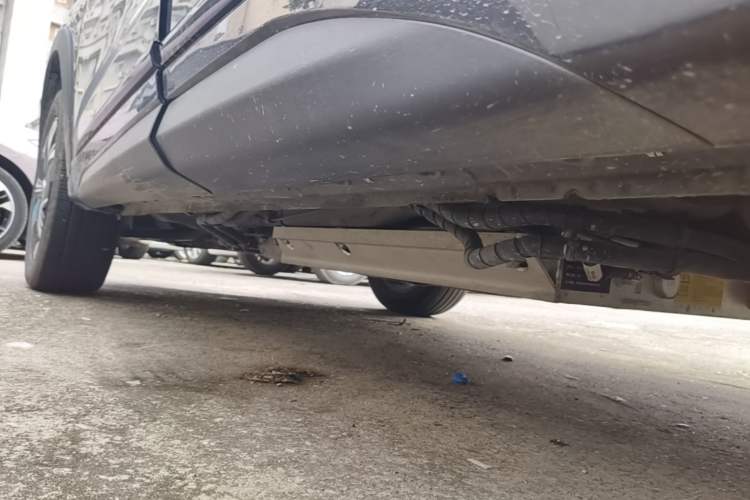 Used EXEED Zhuifeng C-DM 2024 C-DM 1.5 TCI 105KM Land Cruiser Edition Left Side Sill