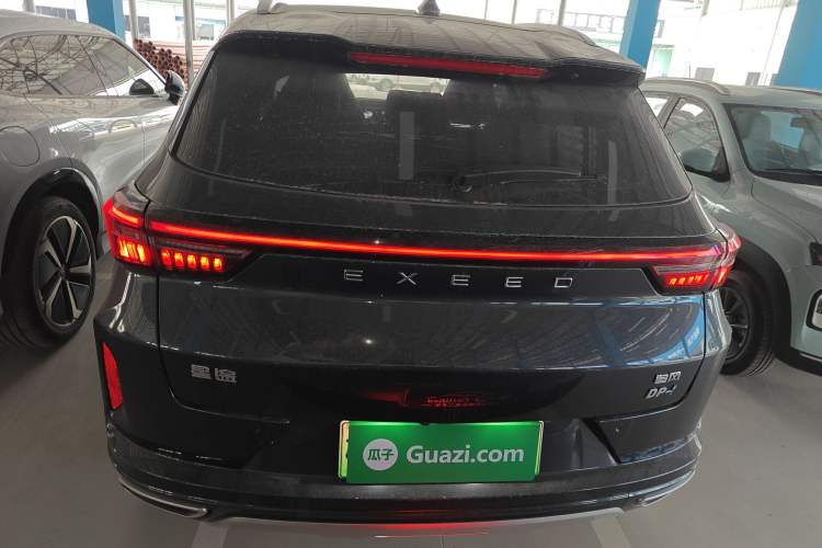 Used EXEED Zhuifeng C-DM 2024 C-DM 1.5TCI 105KM Enjoyment Edition Rear