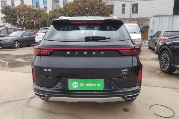 Used EXEED Zhuifeng C-DM 2024 C-DM 1.5 TCI 105KM Luxury Edition Rear