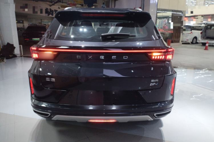Used EXEED Zhuifeng C-DM 2024 C-DM 1.5TCI 105KM Enjoyment Edition Rear