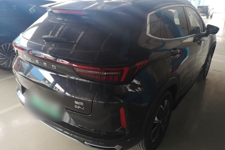 Used EXEED Zhuifeng C-DM 2024 C-DM 1.5TCI 105KM Enjoyment Edition Rear Right 45 Deg