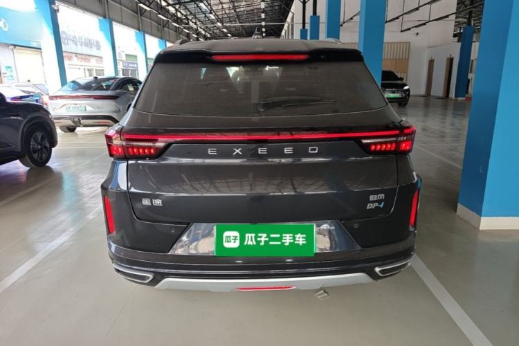 Used EXEED Zhuifeng C-DM 2024 C-DM 1.5TCI 105KM Enjoyment Edition Rear