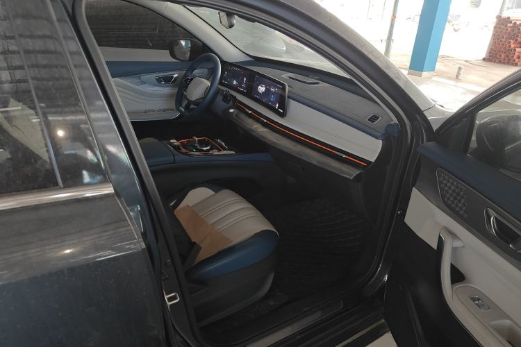 Used EXEED Zhuifeng C-DM 2024 C-DM 1.5TCI 105KM Enjoyment Edition Right Front Seat