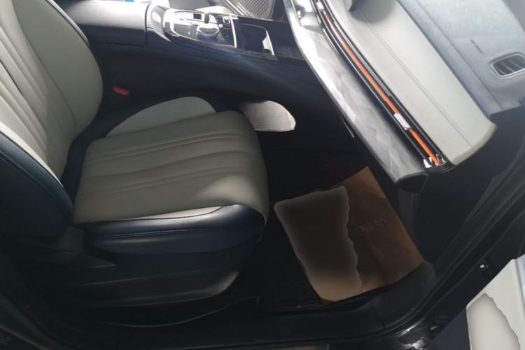 Used EXEED Zhuifeng C-DM 2024 C-DM 1.5TCI 105KM Enjoyment Edition Right Front Seat