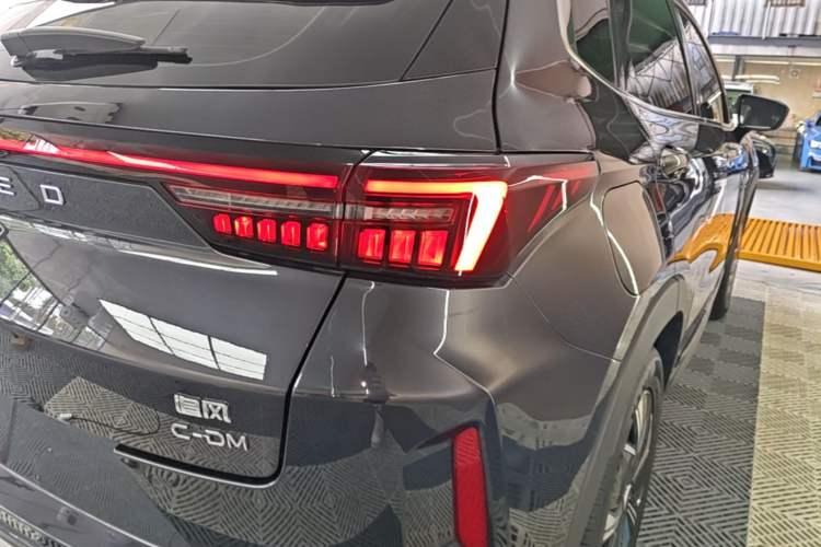 Used EXEED Zhuifeng C-DM 2024 C-DM 1.5 TCI 105KM Land Cruiser Edition Right Rear Taillight