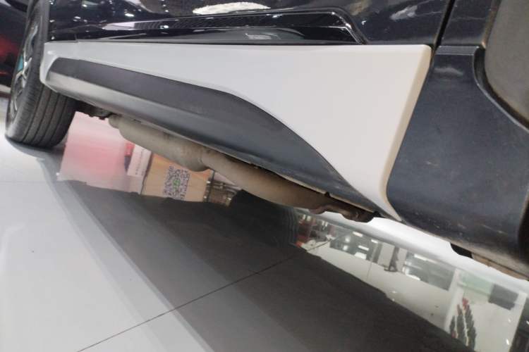 Used EXEED Zhuifeng C-DM 2024 C-DM 1.5TCI 105KM Enjoyment Edition Right Side Sill