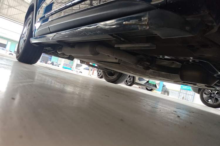 Used EXEED Zhuifeng C-DM 2024 C-DM 1.5TCI 105KM Enjoyment Edition Right Side Sill