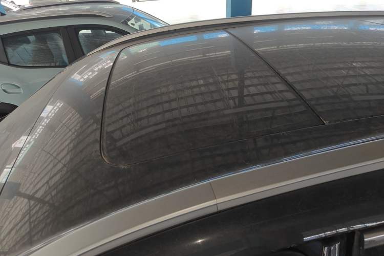 Used EXEED Zhuifeng C-DM 2024 C-DM 1.5TCI 105KM Enjoyment Edition Roof