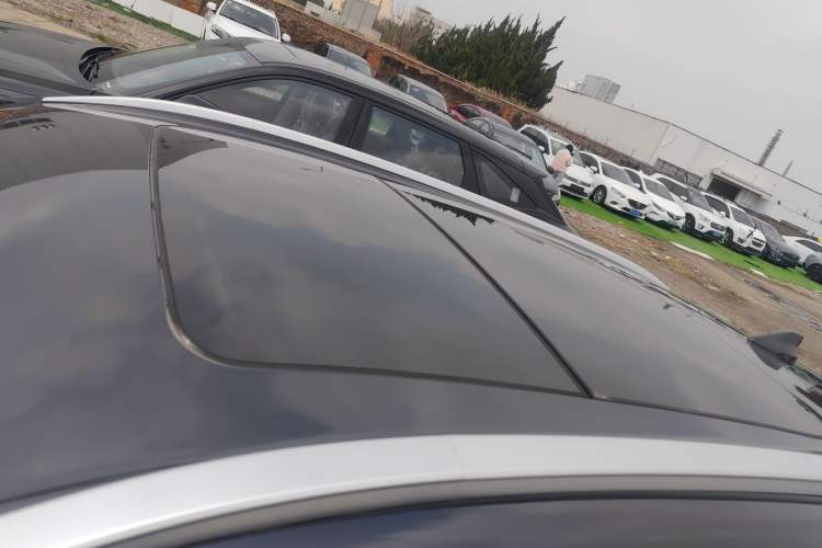 Used EXEED Zhuifeng C-DM 2024 C-DM 1.5 TCI 105KM Luxury Edition Roof