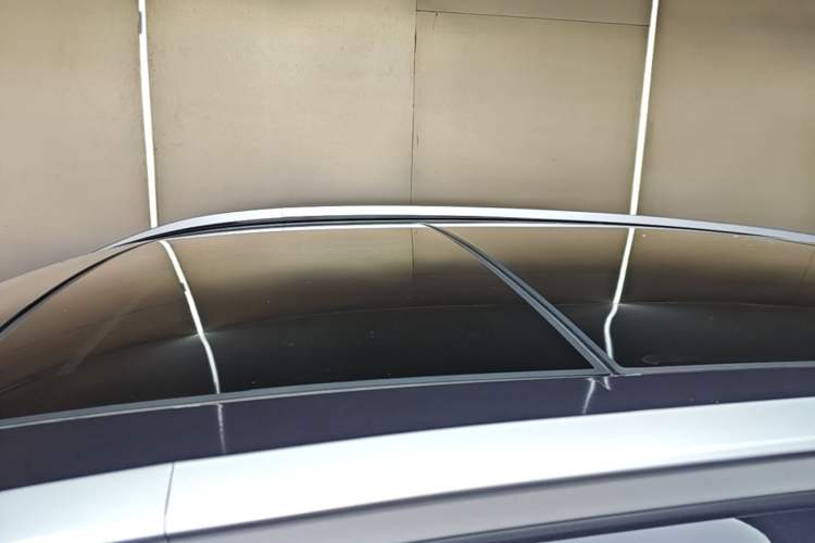 Used EXEED Zhuifeng C-DM 2024 C-DM 1.5 TCI 105KM Land Cruiser Edition Roof