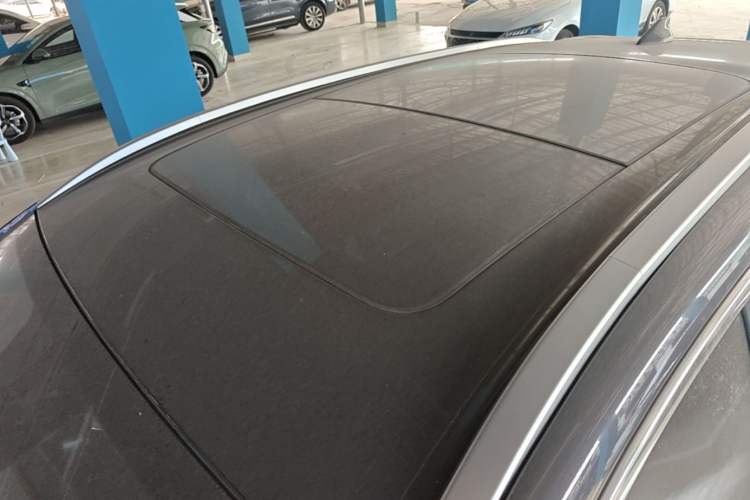 Used EXEED Zhuifeng C-DM 2024 C-DM 1.5TCI 105KM Enjoyment Edition Roof