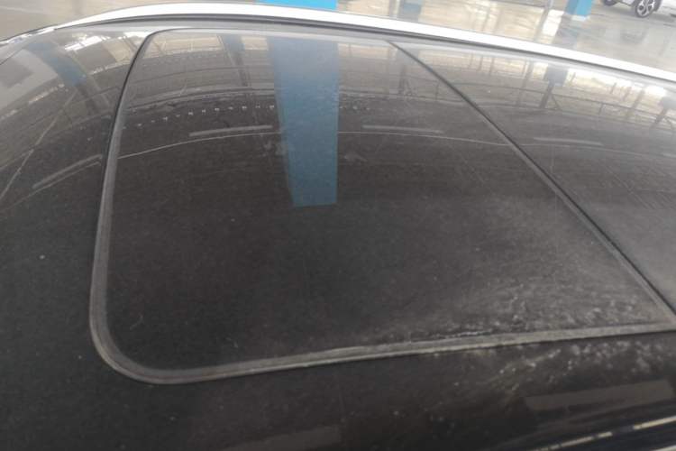 Used EXEED Zhuifeng C-DM 2024 C-DM 1.5TCI 105KM Enjoyment Edition Roof