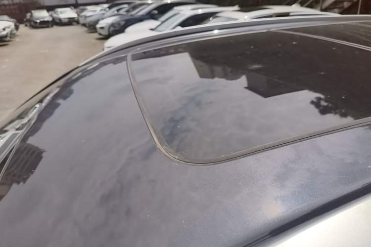 Used EXEED Zhuifeng C-DM 2024 C-DM 1.5 TCI 105KM Land Cruiser Edition Roof
