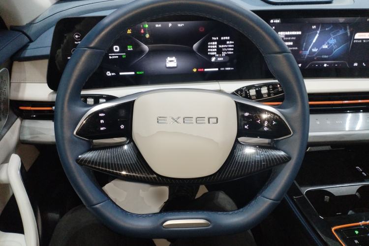 Used EXEED Zhuifeng C-DM 2024 C-DM 1.5TCI 105KM Enjoyment Edition Steering Wheel