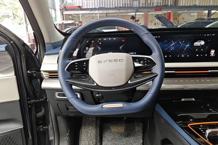 Used EXEED Zhuifeng C-DM 2024 C-DM 1.5 TCI 105KM Land Cruiser Edition Steering Wheel