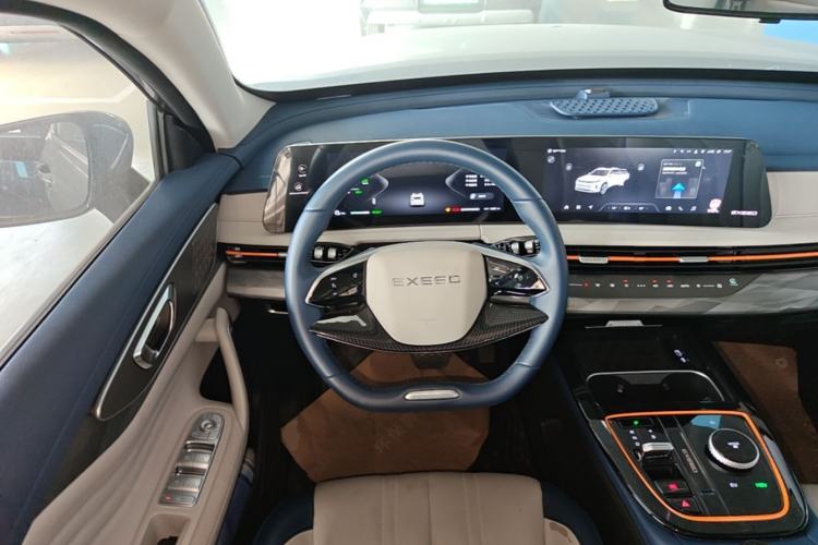Used EXEED Zhuifeng C-DM 2024 C-DM 1.5TCI 105KM Enjoyment Edition Steering Wheel