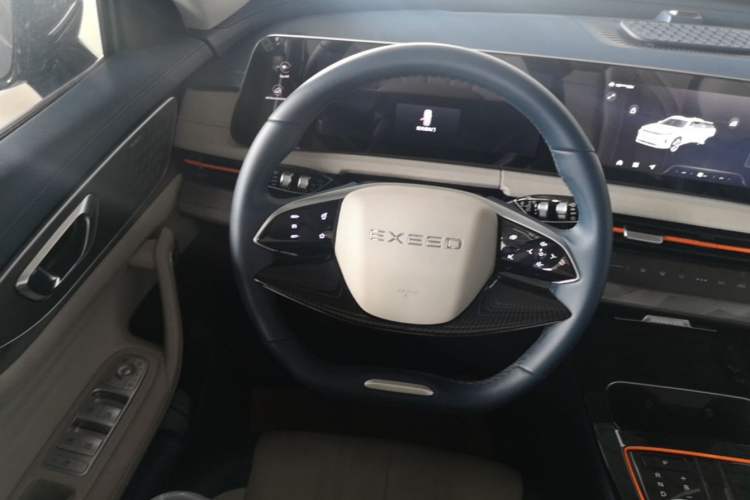 Used EXEED Zhuifeng C-DM 2024 C-DM 1.5TCI 105KM Enjoyment Edition Steering Wheel