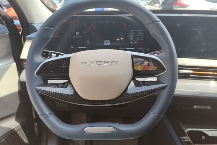 Used EXEED Zhuifeng C-DM 2024 C-DM 1.5 TCI 105KM Land Cruiser Edition Steering Wheel