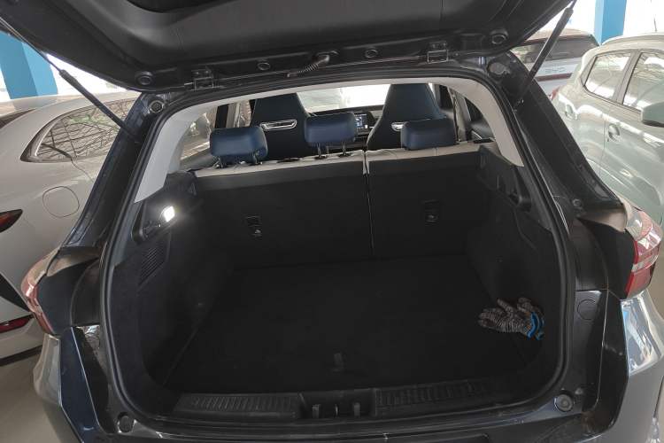 Used EXEED Zhuifeng C-DM 2024 C-DM 1.5TCI 105KM Enjoyment Edition Trunk