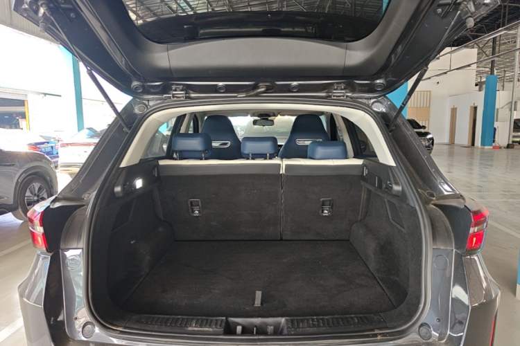 Used EXEED Zhuifeng C-DM 2024 C-DM 1.5TCI 105KM Enjoyment Edition Trunk