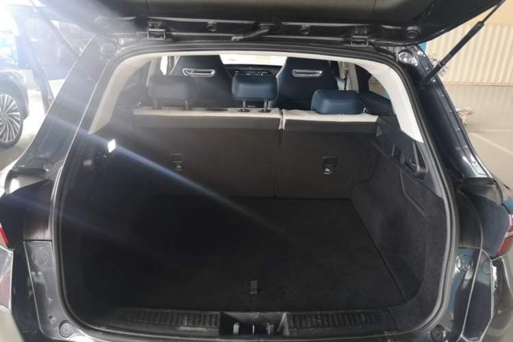 Used EXEED Zhuifeng C-DM 2024 C-DM 1.5TCI 105KM Enjoyment Edition Trunk