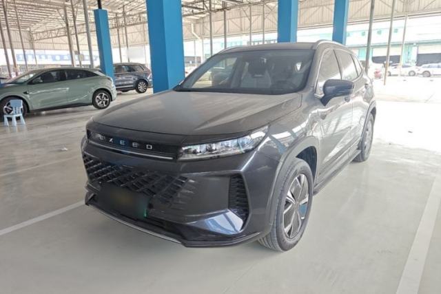 Used EXEED Zhuifeng C-DM 2024 C-DM 1.5TCI 105KM Enjoyment Edition