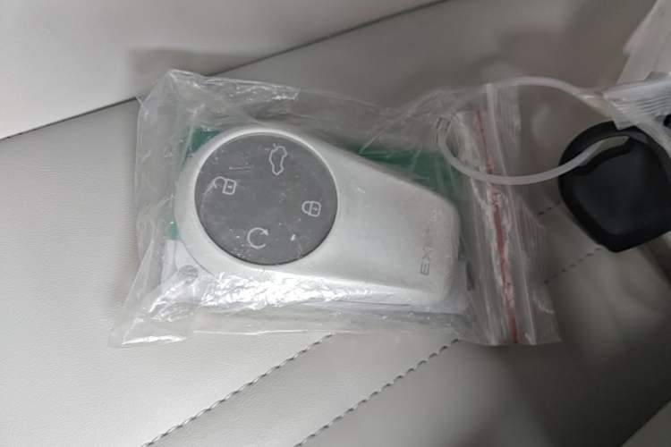 Used EXEED Zhuifeng C-DM 2024 C-DM 1.5 TCI 105KM Land Cruiser Edition Vehicle Key