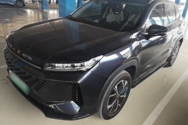 Used EXEED Zhuifeng C-DM 2024 C-DM 1.5TCI 105KM Enjoyment Edition