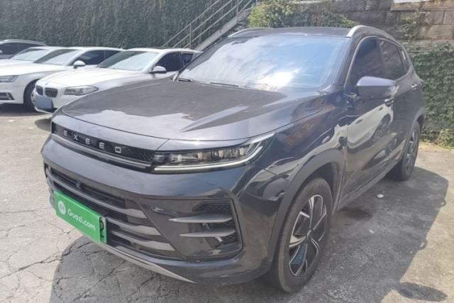 Used EXEED Zhuifeng C-DM 2024 C-DM 1.5 TCI 105KM Land Cruiser Edition