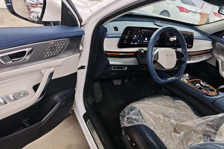 Used EXEED Zhuifeng C-DM 2024 C-DM 1.5 TCI 105KM Luxury Edition Driver Seat