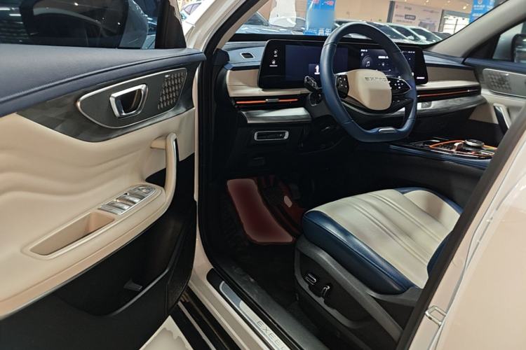 Used EXEED Zhuifeng C-DM 2024 C-DM 1.5TCI 105KM Enjoyment Edition Driver Seat