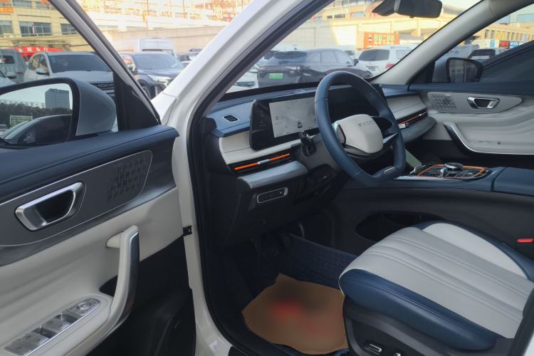 Used EXEED Zhuifeng C-DM 2024 C-DM 1.5TCI 105KM Enjoyment Edition Driver Seat