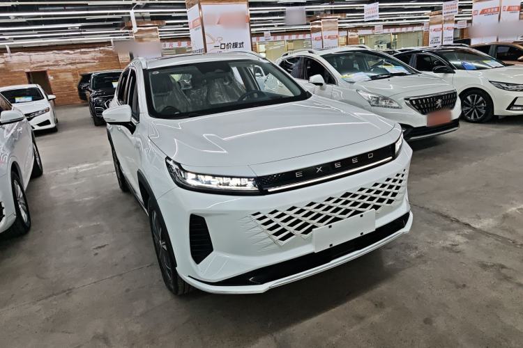 Used EXEED Zhuifeng C-DM 2024 C-DM 1.5 TCI 105KM Luxury Edition Exterior 1