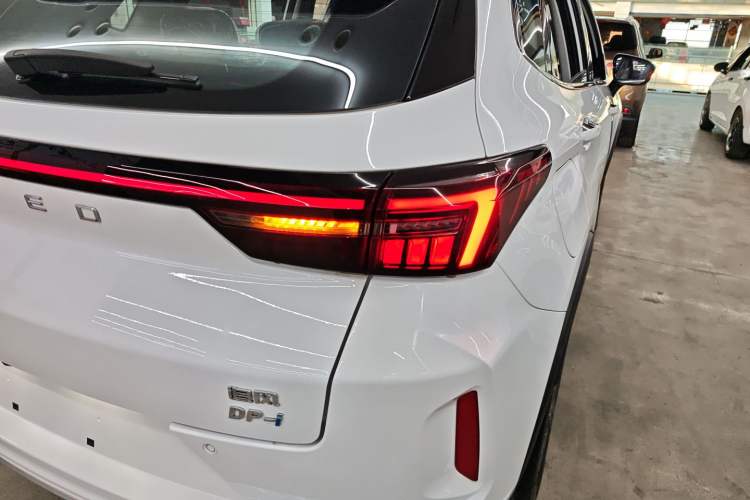 Used EXEED Zhuifeng C-DM 2024 C-DM 1.5 TCI 105KM Luxury Edition Exterior 2
