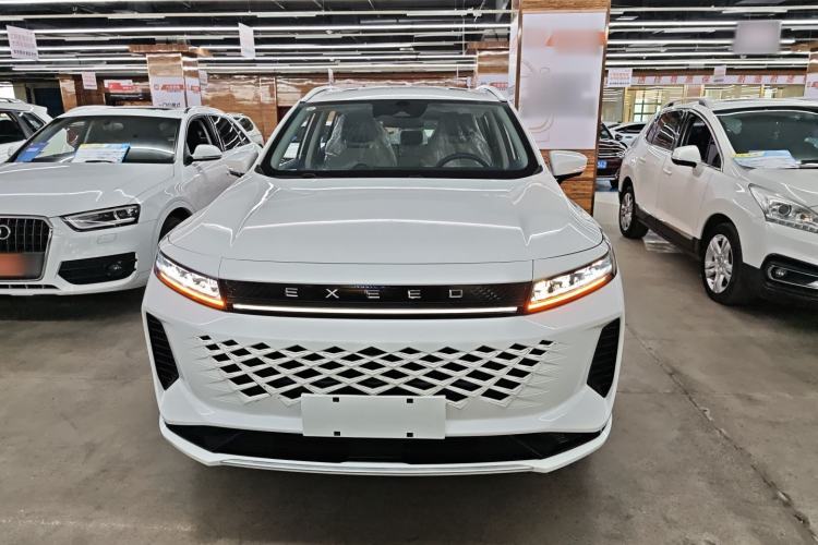 Used EXEED Zhuifeng C-DM 2024 C-DM 1.5 TCI 105KM Luxury Edition Front