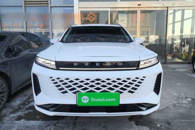 Used EXEED Zhuifeng C-DM 2024 C-DM 1.5TCI 105KM Enjoyment Edition Front