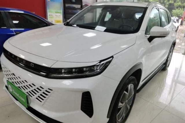 EXEED Zhuifeng C-DM 2024 C-DM 1.5 TCI 105KM Luxury Edition usata