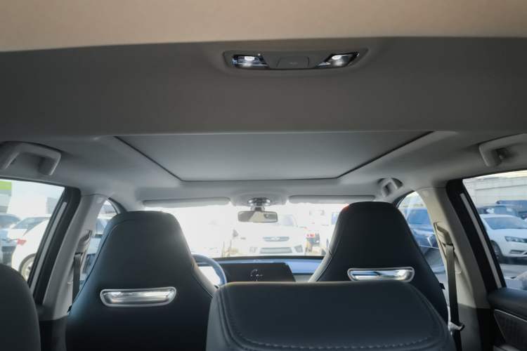 Used EXEED Zhuifeng C-DM 2024 C-DM 1.5TCI 105KM Enjoyment Edition Headliner