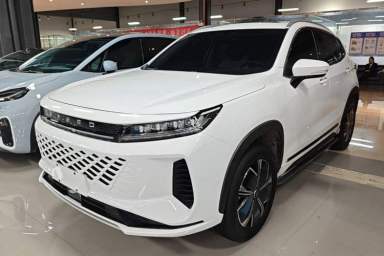 Used EXEED Zhuifeng C-DM 2024 C-DM 1.5TCI 105KM Enjoyment Edition