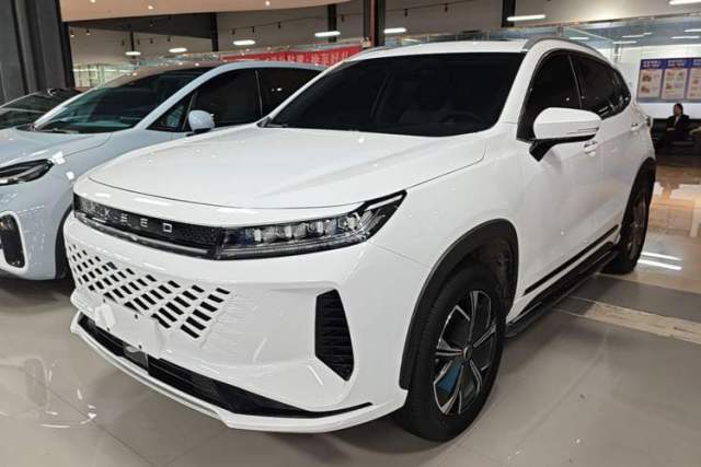 Used EXEED Zhuifeng C-DM 2024 C-DM 1.5TCI 105KM Enjoyment Edition