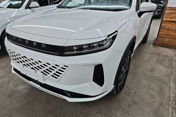 Used EXEED Zhuifeng C-DM 2024 C-DM 1.5 TCI 105KM Luxury Edition Left Front Headlight