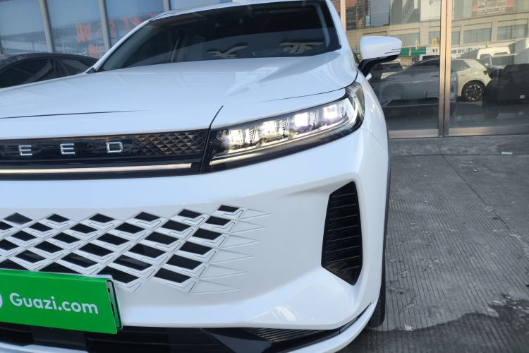 Used EXEED Zhuifeng C-DM 2024 C-DM 1.5TCI 105KM Enjoyment Edition Left Front Headlight