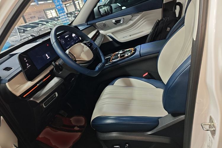 Used EXEED Zhuifeng C-DM 2024 C-DM 1.5TCI 105KM Enjoyment Edition Left Front Seat