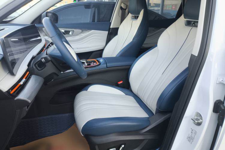 Used EXEED Zhuifeng C-DM 2024 C-DM 1.5TCI 105KM Enjoyment Edition Left Front Seat