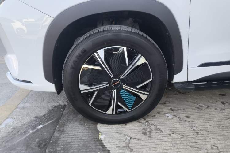 Used EXEED Zhuifeng C-DM 2024 C-DM 1.5TCI 105KM Enjoyment Edition Left Front Wheel Hub