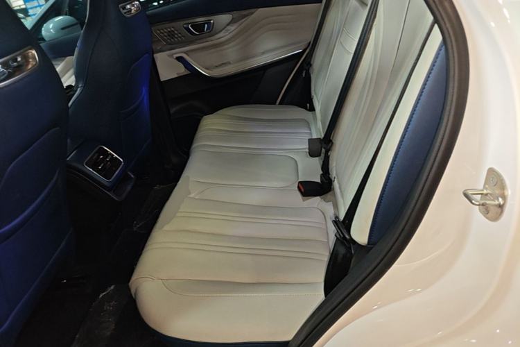 Used EXEED Zhuifeng C-DM 2024 C-DM 1.5TCI 105KM Enjoyment Edition Left Rear Seat